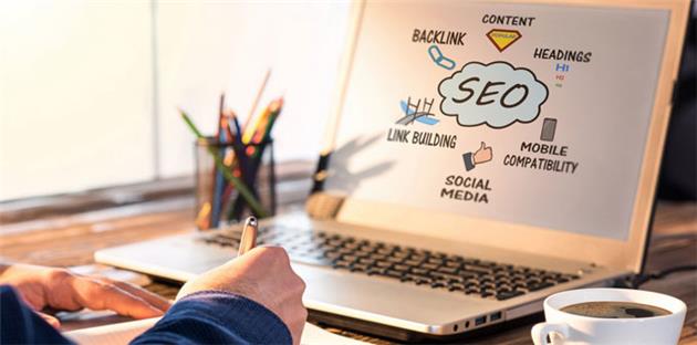 سئو سایت شخصی